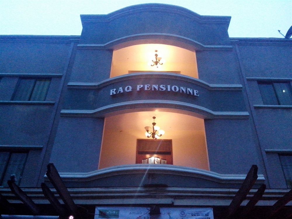 Raq Pensionne House Hotel Puerto Princesa Exterior photo