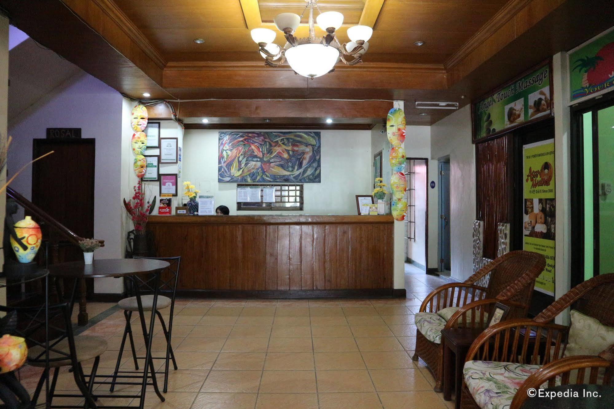 Raq Pensionne House Hotel Puerto Princesa Exterior photo