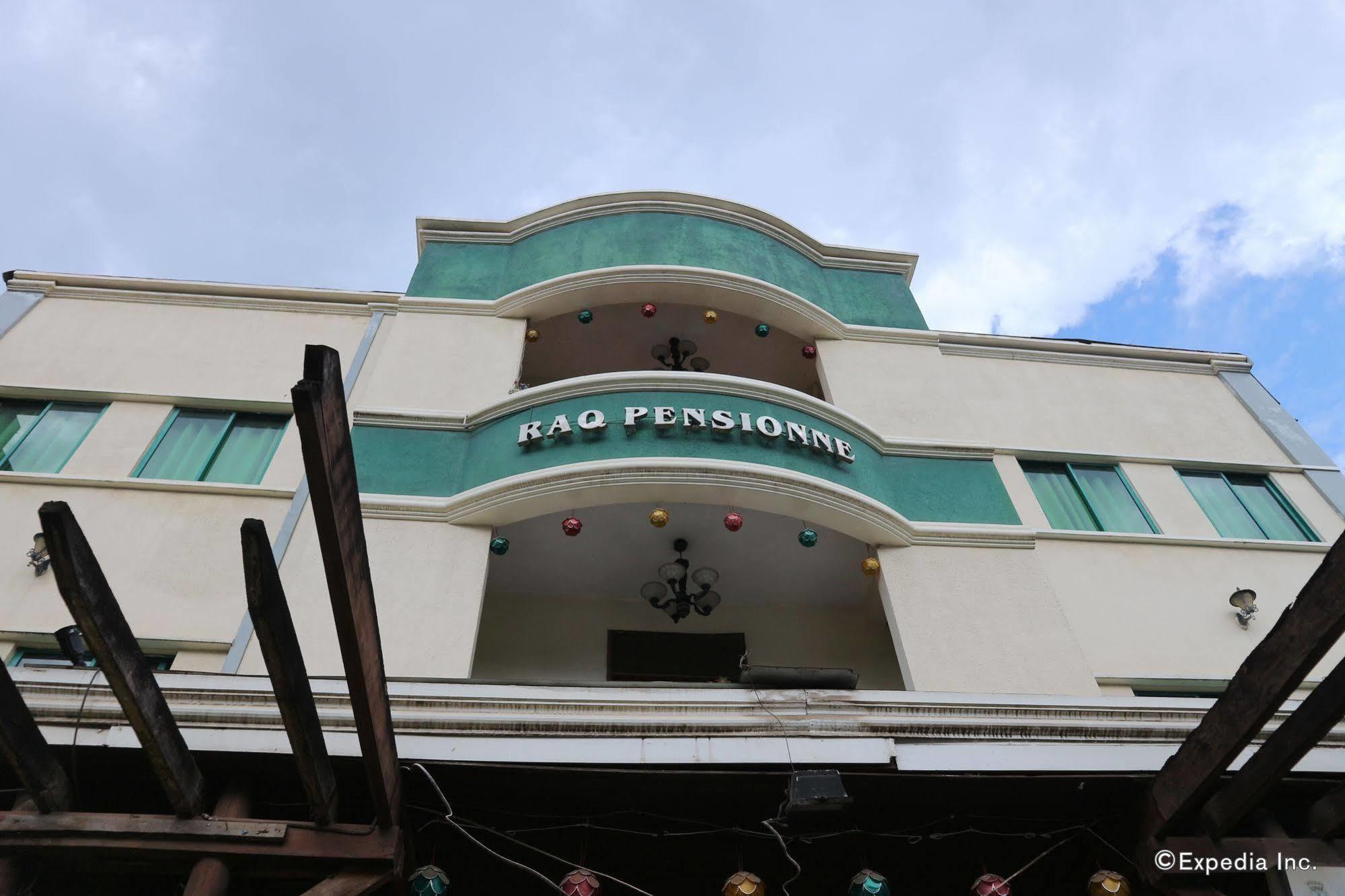 Raq Pensionne House Hotel Puerto Princesa Exterior photo