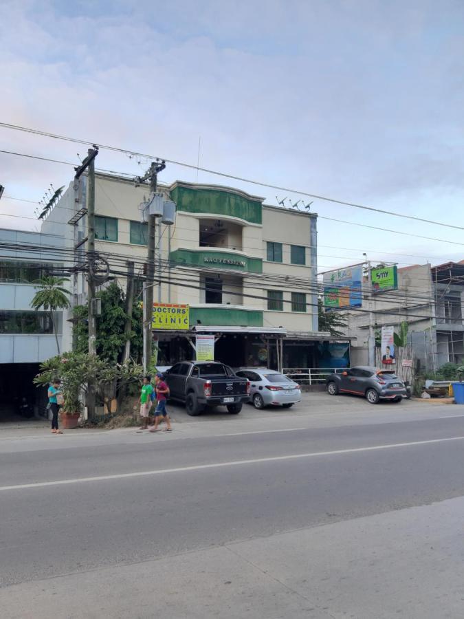 Raq Pensionne House Hotel Puerto Princesa Exterior photo