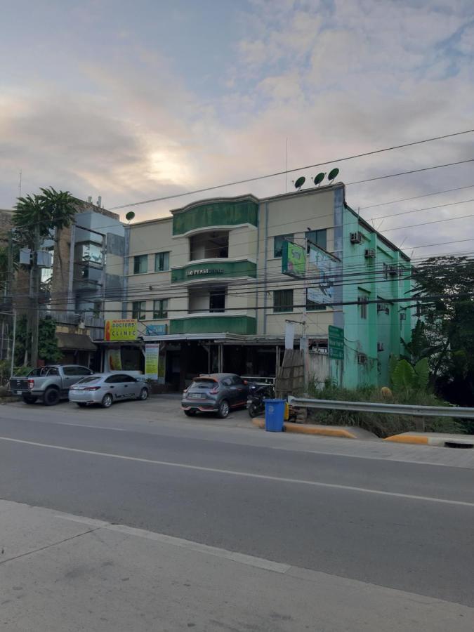 Raq Pensionne House Hotel Puerto Princesa Exterior photo