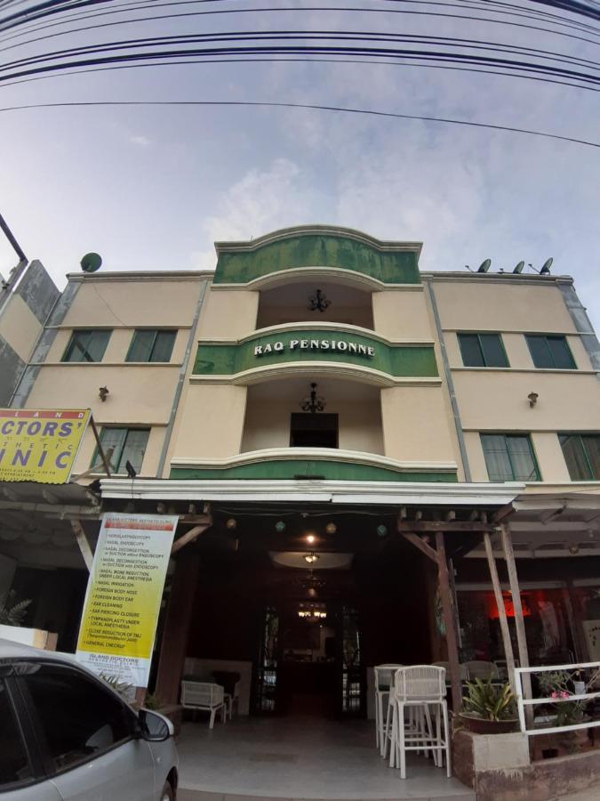 Raq Pensionne House Hotel Puerto Princesa Exterior photo