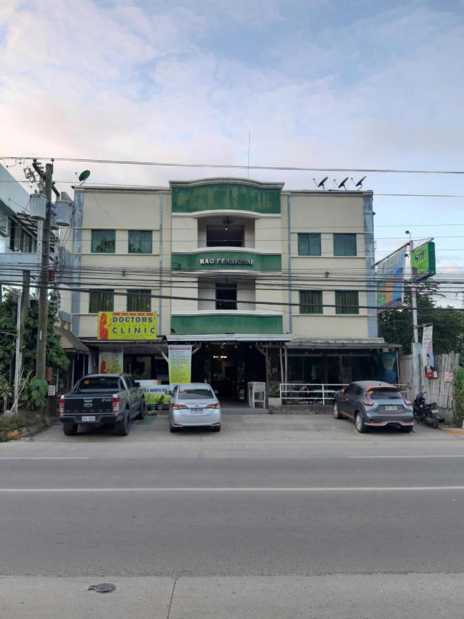 Raq Pensionne House Hotel Puerto Princesa Exterior photo