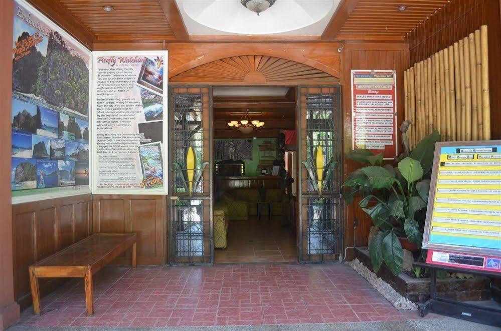 Raq Pensionne House Hotel Puerto Princesa Exterior photo